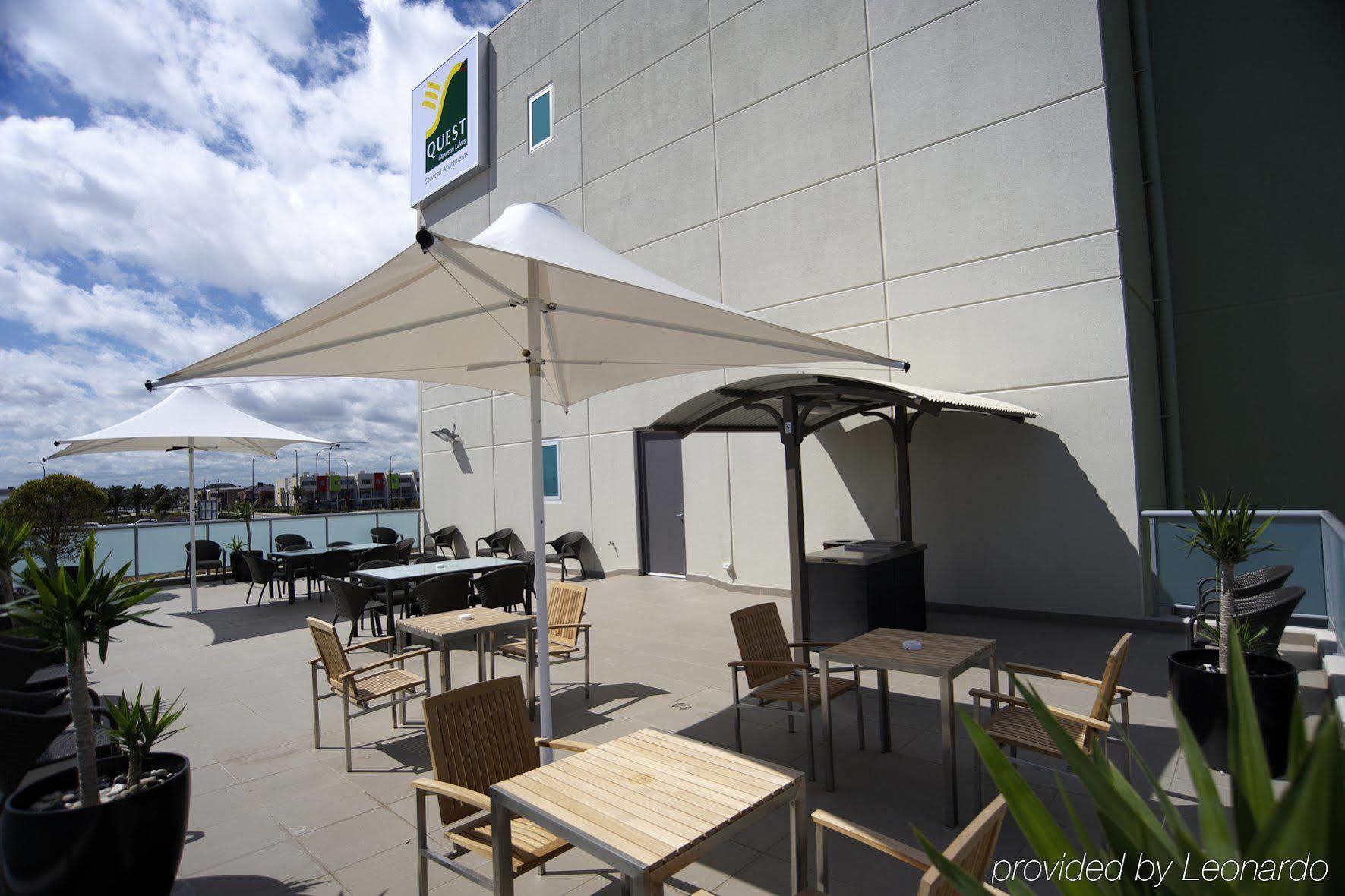 Quest Mawson Lakes Adelaide Restoran gambar